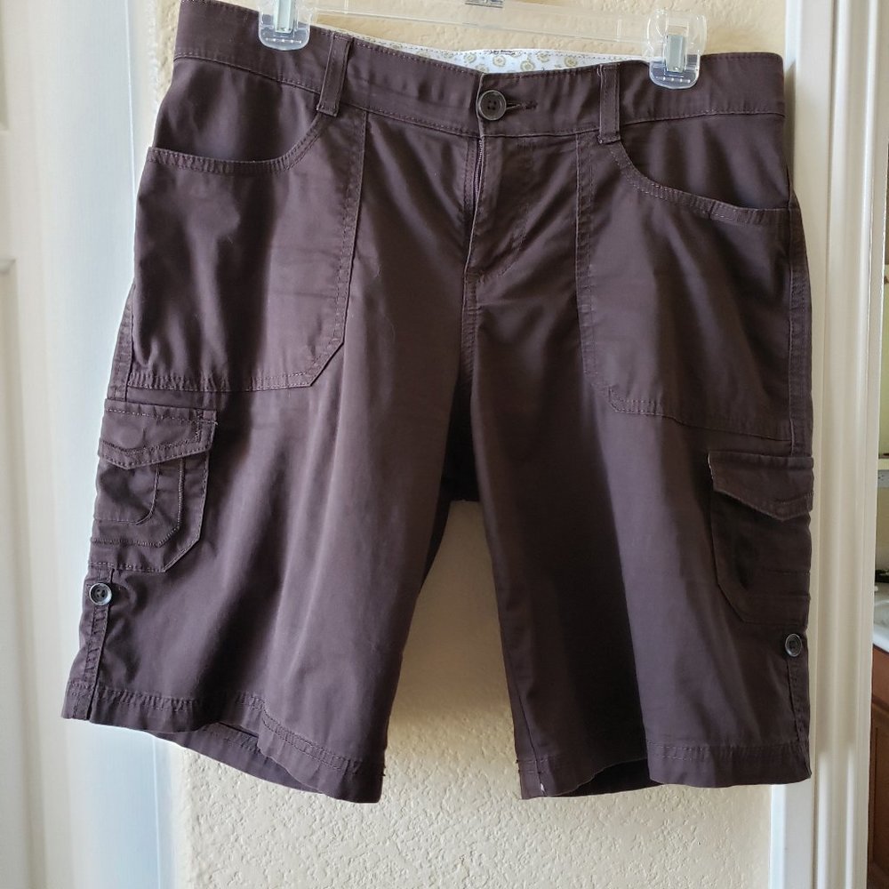 Lee Simply Soft Cargo Shorts